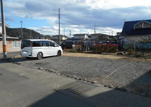 泉二斗蒔駐車場