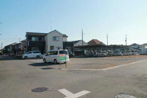 鍛治田第一駐車場