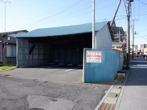 粕壁東４丁目田村様駐車場
