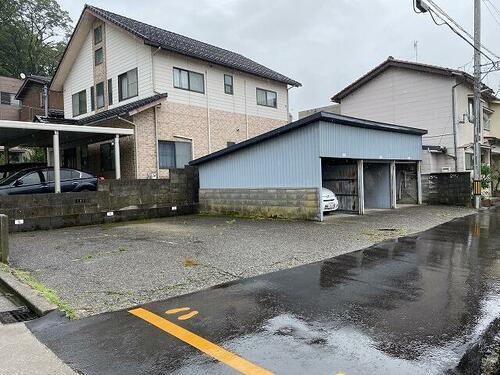 貸駐車場 石川県金沢市本多町２丁目