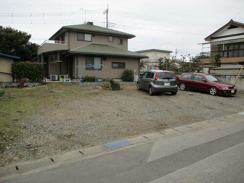 下野市石橋　月極駐車場