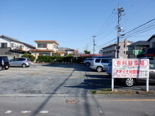 樋籠月極駐車場