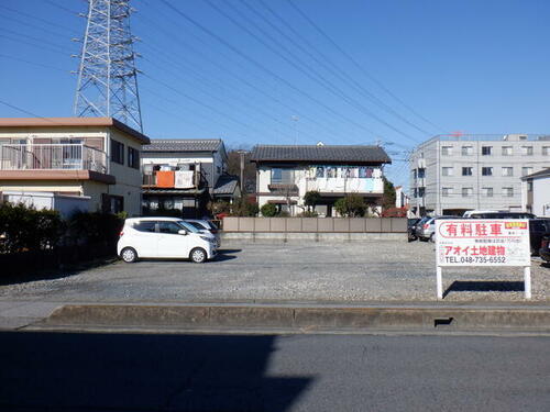 貸駐車場 埼玉県春日部市豊町１丁目