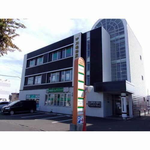 北海道札幌市北区屯田六条１０丁目