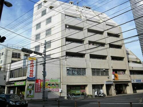 市川ニューハイツ