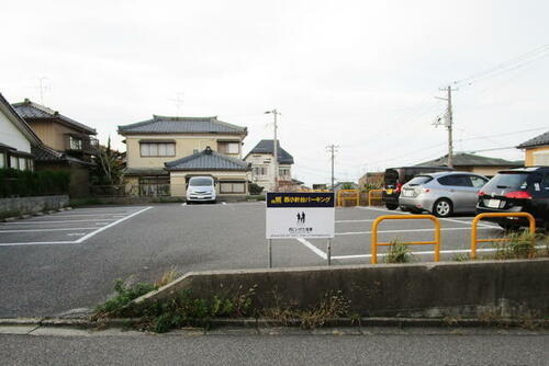 貸駐車場 新潟県新潟市西区西小針台３丁目