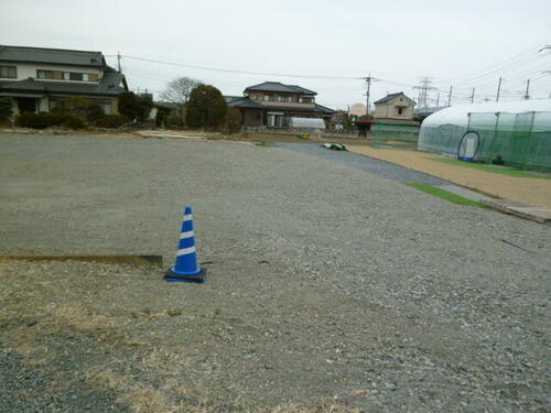 貸地 栃木県宇都宮市川田町
