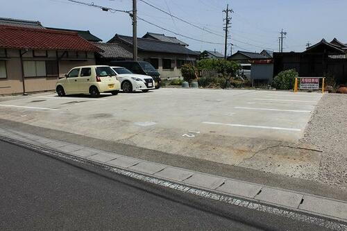 愛知県あま市篠田中分