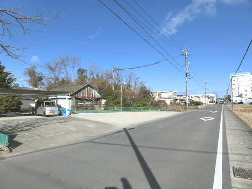 貸駐車場 愛知県一宮市浅井町尾関字奥屋敷