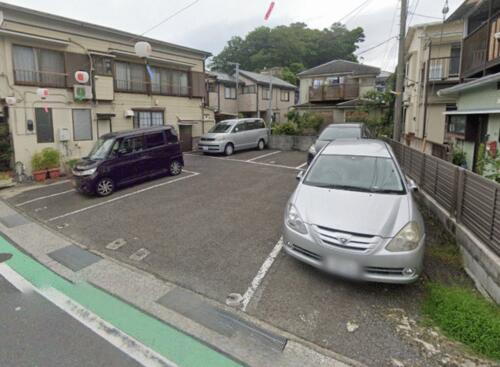 芳垣駐車場