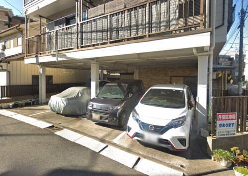 高橋パーキング