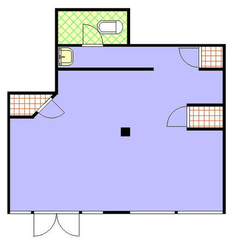 愛媛県今治市旭町２丁目 今治駅 貸店舗（建物一部） 物件詳細