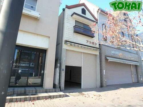 日野町店舗付住宅