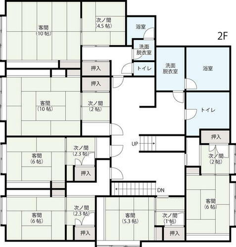 旧民宿和久世
