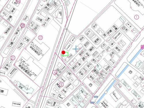 熊本県熊本市東区新南部２丁目 東海学園前駅 貸駐車場 物件詳細