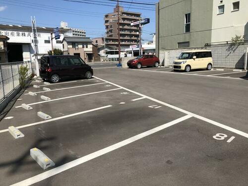 上福岡町大庭駐車場