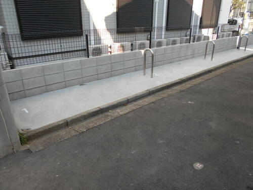 堀切バイク駐車場