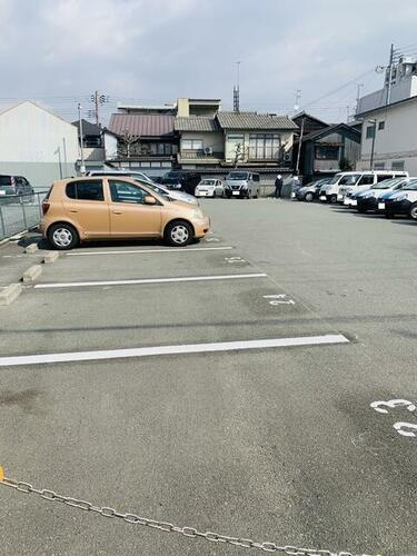 バンブーじけまちパーキング