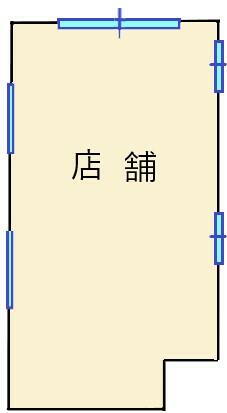 兵庫県加古川市加古川町篠原町 加古川駅 貸店舗（建物一部） 物件詳細