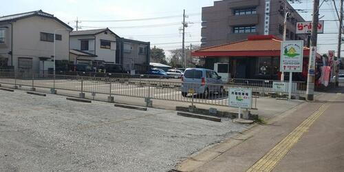 貸駐車場 栃木県宇都宮市花園町