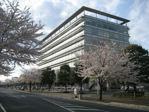 茨城県水戸市笠原町