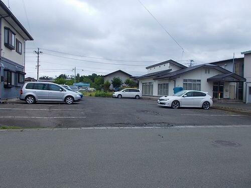 貸駐車場 岩手県紫波郡紫波町日詰西１丁目