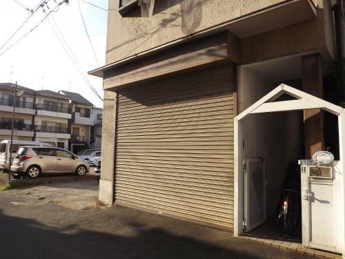 東大阪市御厨１丁目工場