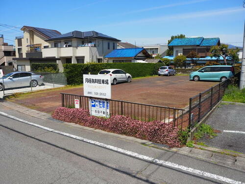 貸駐車場 静岡県沼津市本郷町