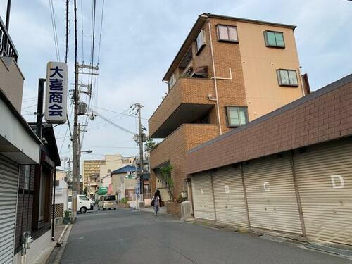 貸駐車場 大阪府大阪市平野区瓜破２丁目