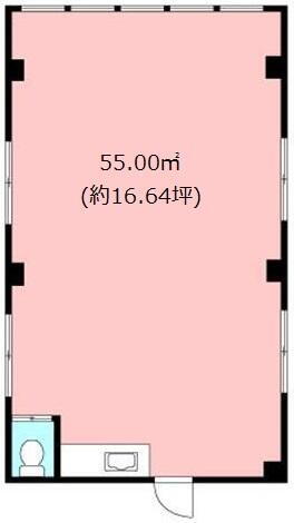 東京都府中市住吉町２丁目 中河原駅 貸店舗・事務所 物件詳細