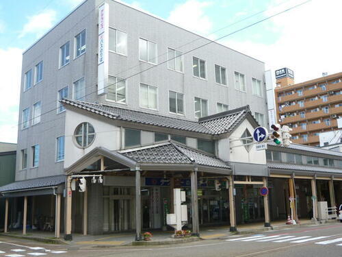 新潟県上越市仲町４丁目