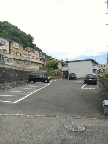 貸駐車場 広島県広島市東区温品６丁目