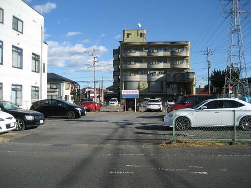 貸駐車場 茨城県古河市長谷町