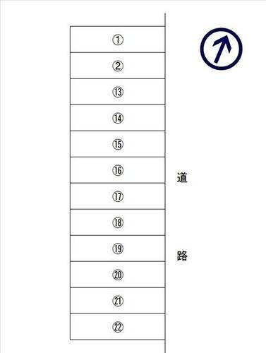 貸駐車場 静岡県静岡市清水区興津中町