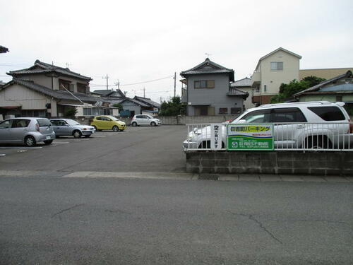 日吉町パーキング