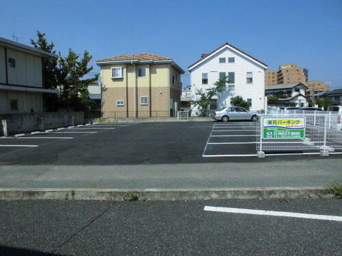 貸駐車場 群馬県前橋市文京町１丁目