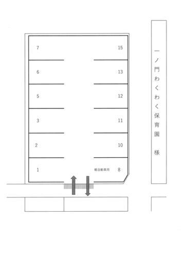 新潟県三条市一ノ門２丁目 東三条駅 貸駐車場 物件詳細