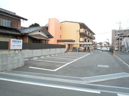 パークプラザ坂戸住宅駐車場