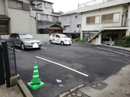 江里町月極駐車場