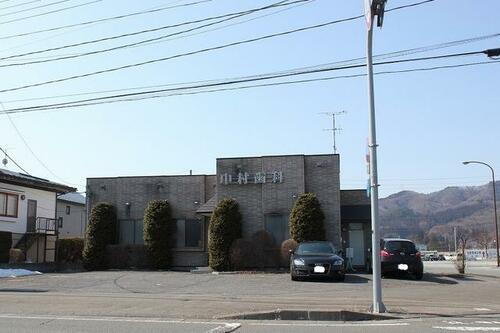 岩手県滝沢市大釜外館