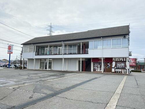 貸店舗（建物一部） 富山県砺波市栄町