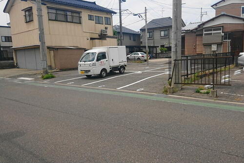 貸駐車場 新潟県新潟市西区浦山３丁目