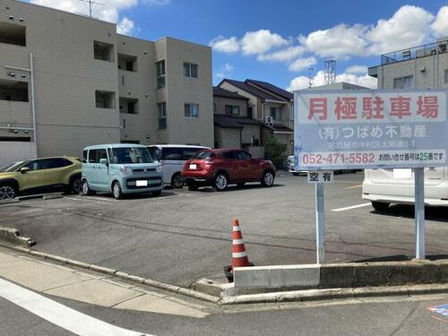 愛知県名古屋市中村区乾出町２丁目 中村公園駅 貸駐車場 物件詳細