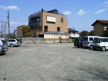 貸駐車場 東京都八王子市並木町