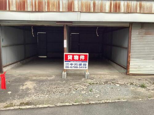 好川シャッターガレージ