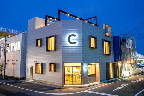 貸店舗（建物一部） 静岡県島田市日之出町