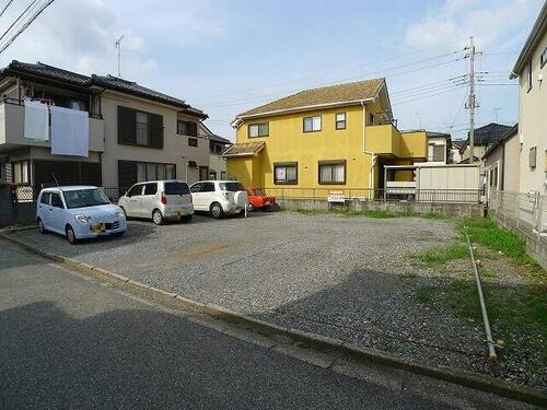 富田駐車場