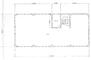 覚善貸事務所・作業場 ２階間取り図