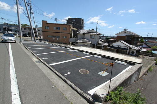弁慶東仙台駐車場