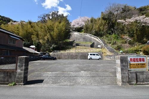 貸駐車場 山口県防府市大字田島